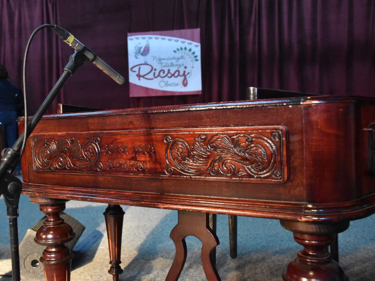 A cimbalom ezer arca - Allaga Géza emlékest