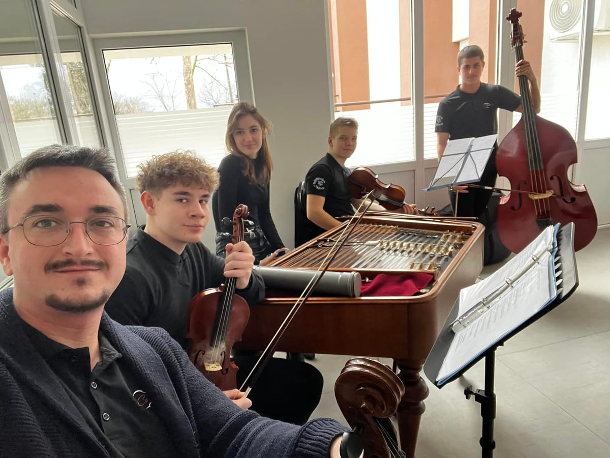 NÉPZENE OKTATÁS 2023-ban