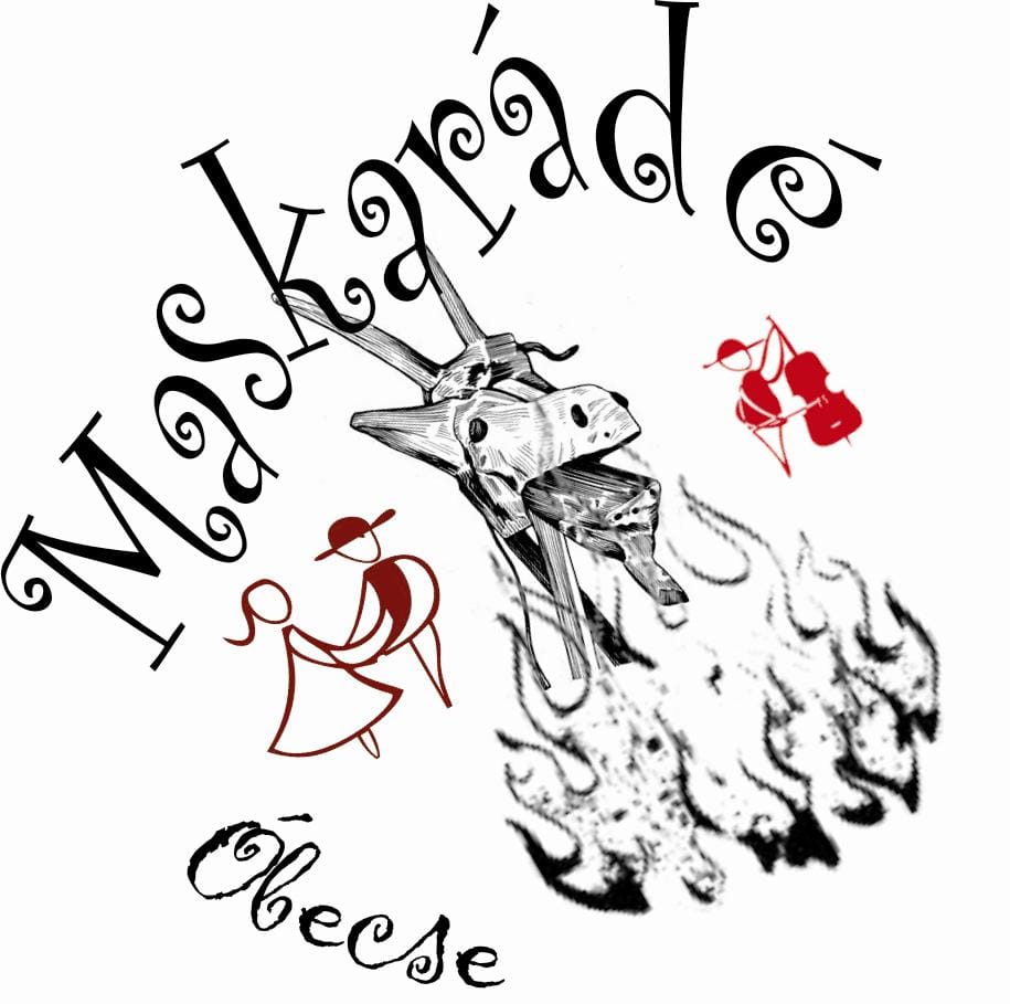 Maskarádé - gyermek farsang