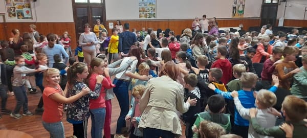 CSINÁLJUNK EGY SZÉP HETET!-gyermek-heti rendezvények Óbecsén