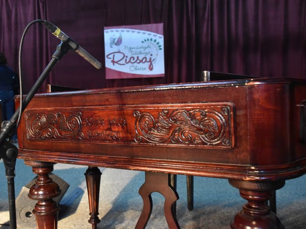 A cimbalom ezer arca - Allaga Géza emlékest