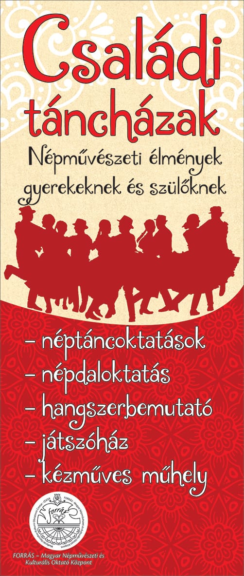 CSALÁDI TÁNCHÁZAK