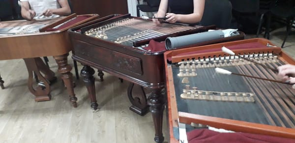 Cimbalom tábor