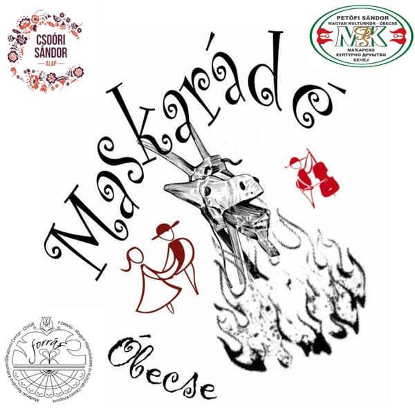 Maskarádé - farsangi gyermekbuli